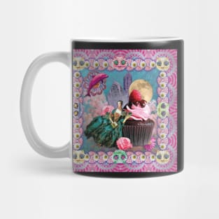 magical crystal dreamland Mug